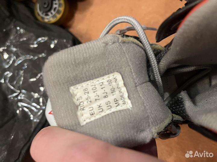 Ролики детские