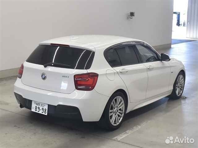 BMW 1 серия 1.6 AT, 2012, 50 000 км