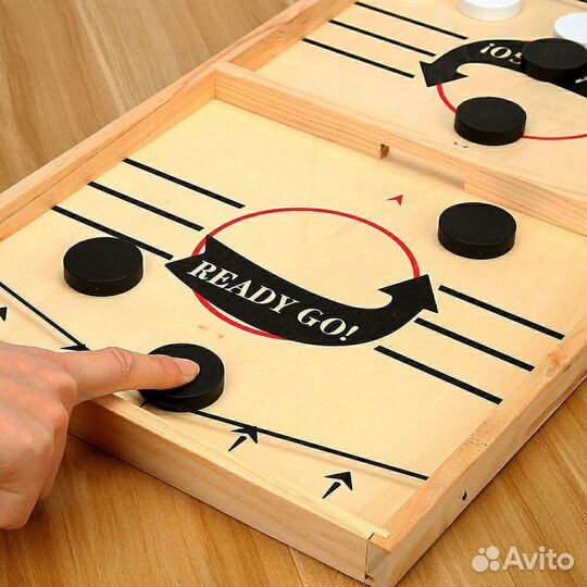 Настольный хоккей, настольная игра, шашки