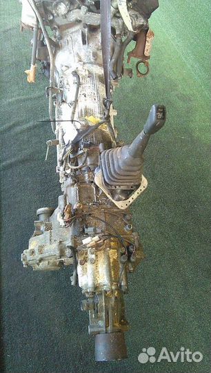 Автомат АКПП mitsubishi delica PD6W 6G72 2002