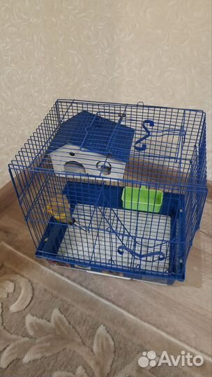 Клетка для грызунов бу