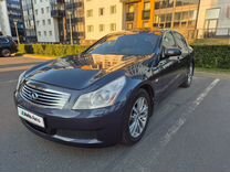 Infiniti G35 3.5 AT, 2008, 250 000 км, с пробегом, цена 1 200 000 руб.