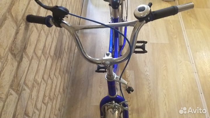 Продам велосипед детский бу