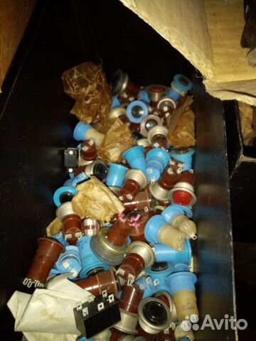 Продам кнопки, тумблеры