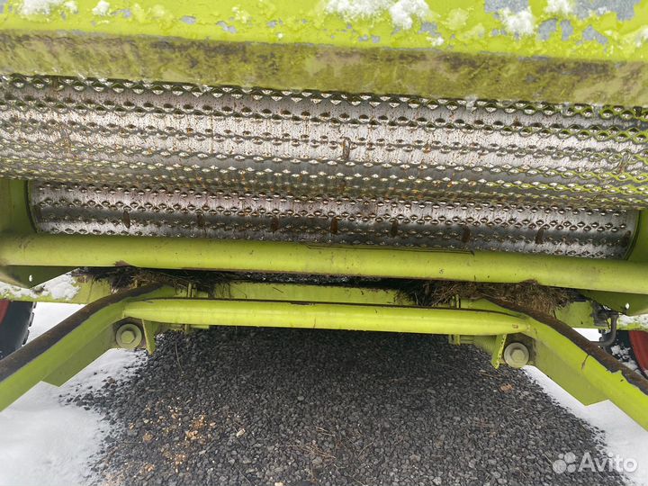 Пресс-подборщик Claas Rollant 46, 2002