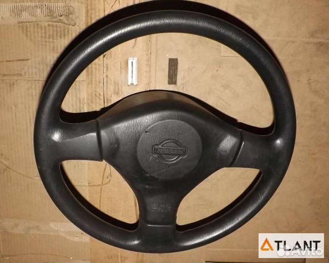 Airbag на руль nissan cube