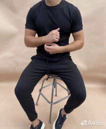 Комплект футболка и штаны