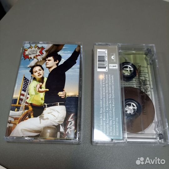 Lana Del Rey Norman Fucking Rockwell аудиокассета