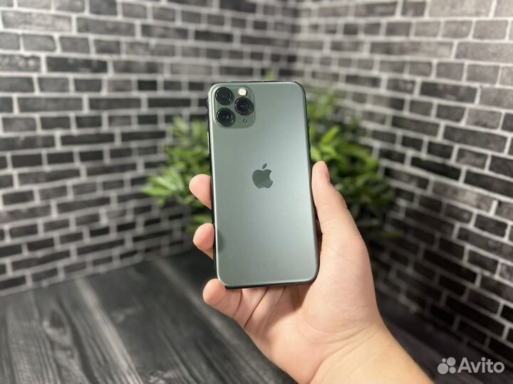 iPhone 11 pro / оригинал