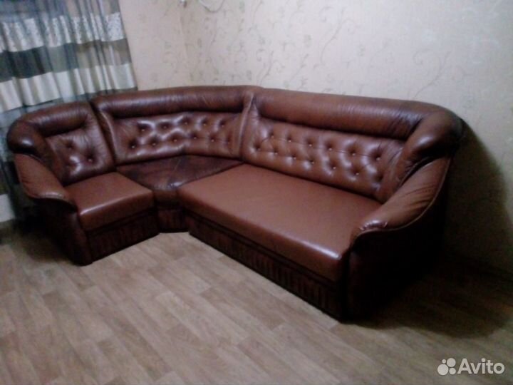 Перетяжка и ремонт мягкой мебели