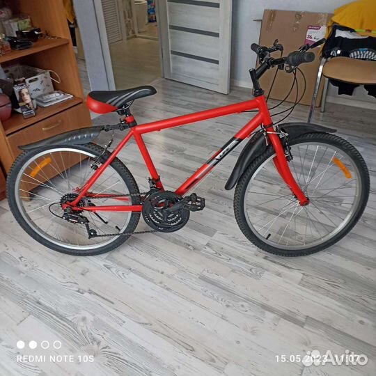 Велосипед горный