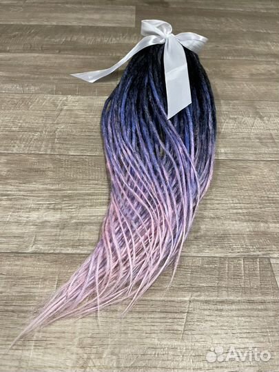 Дреды комплект новый