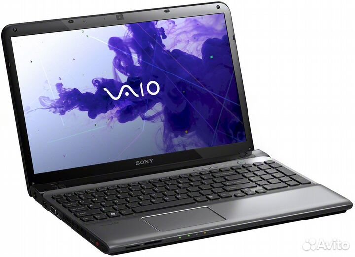 Ноутбук Sony Vaio