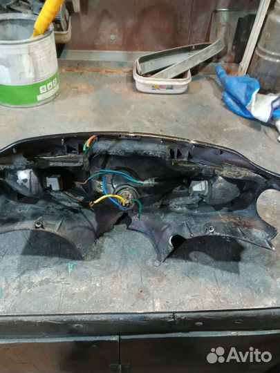 Фара Хонда Дио 34