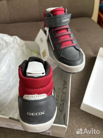 Ботинки детские Geox