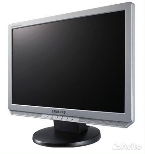 ЖК монитор Самсунг 19 дюймов