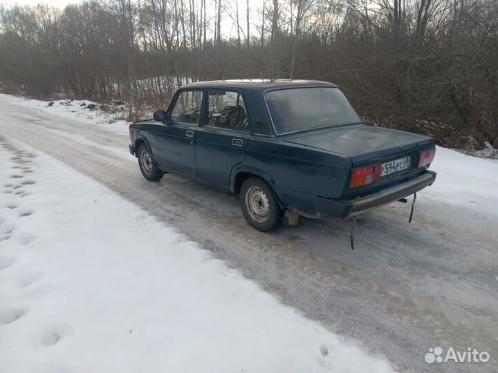 Кузов в сборе ваз 2105