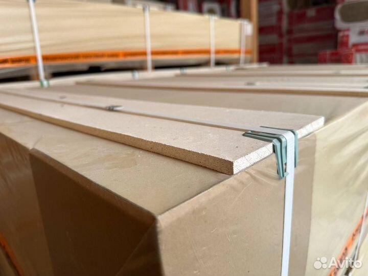 Гипсостружечная плита, влагостойкая