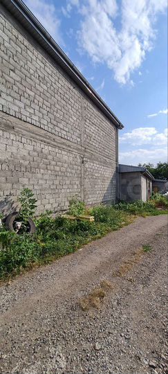 Здание, 500 м²