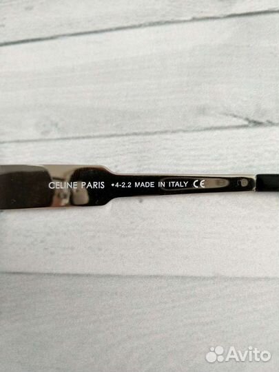 Солнцезащитные очки Celine