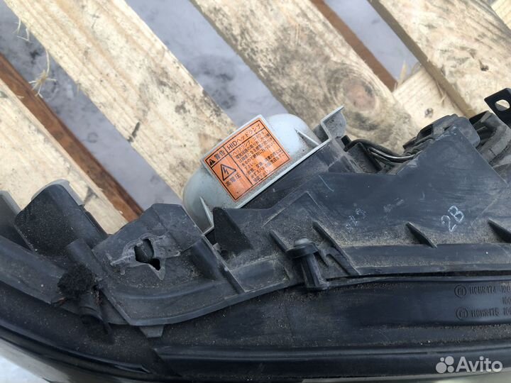 Блок розжига ксенона subaru outback BPE