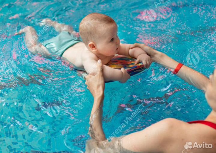 Детский акваклуб в Красносельском районе