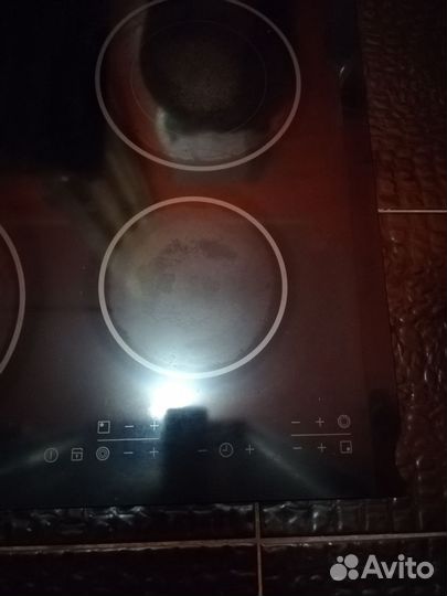 Варочная панель Electrolux