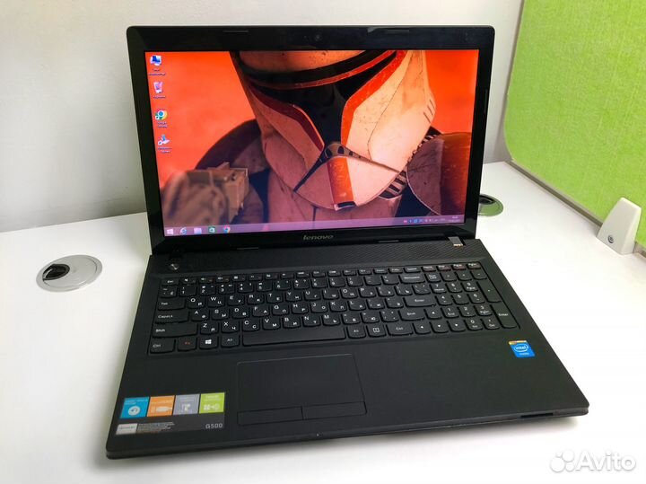 Lenovo g510-20238 i5-4 8GB озу 240 GB SSD Win8