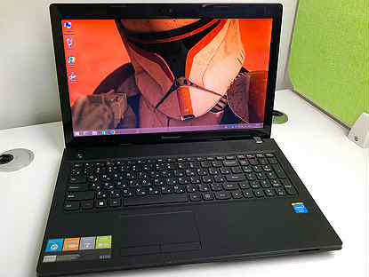 Lenovo g510-20238 i5-4 8GB озу 240 GB SSD Win8