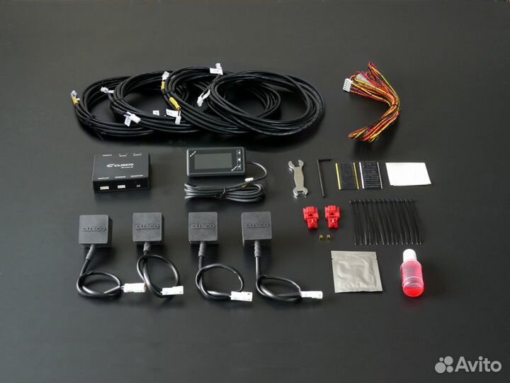 Новый контроллер Cusco e-con2