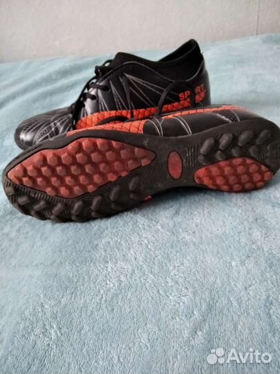 Детские футбольные бутсы, 34 - 34,5 р