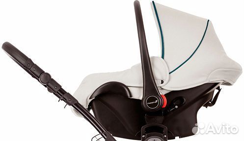 Коляска Noordi Sun 3 в 1