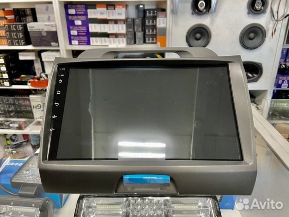 Штатная магнитола FarCar для KIA Sportage