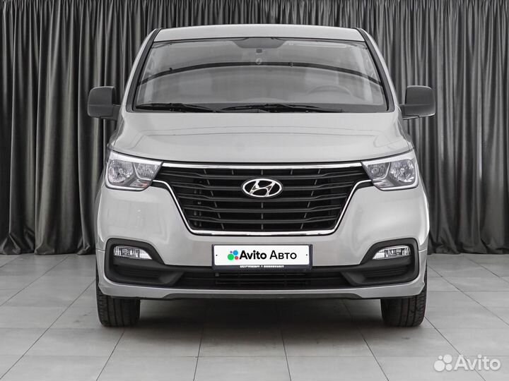 Hyundai Grand Starex 2.5 AT, 2019, 37 446 км