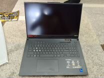 Ноутбук asus fx707