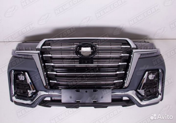 Тюнинг комплект Toyota Land Cruiser 200