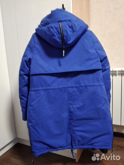 Парка женская зимняя 46