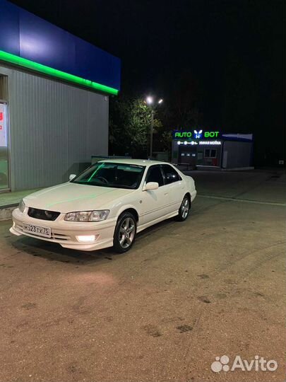 Обвес для Toyota Camry Gracia