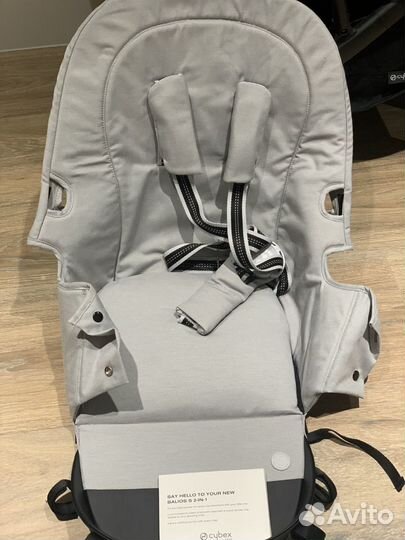 Коляска Cybex NEW balios S 2 в 1 2023