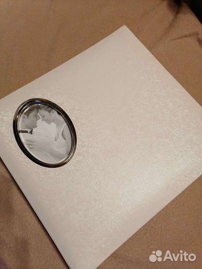 Свадебный альбом для скрапбукинга