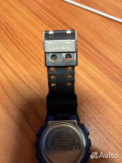 Часы Casio G-shock GA-100