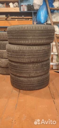 Nokian Tyres Hakka Blue 2 215/55 R17