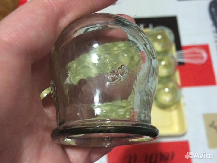 Банки медицинские СССР