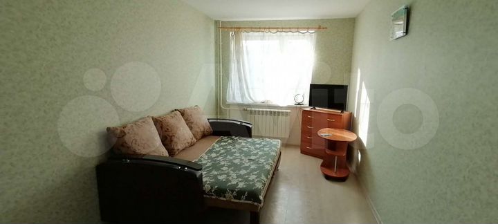 1-к. квартира, 35,8 м², 4/5 эт.