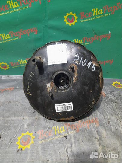 Вакуумный усилитель тормозов Chevrolet Lacetti