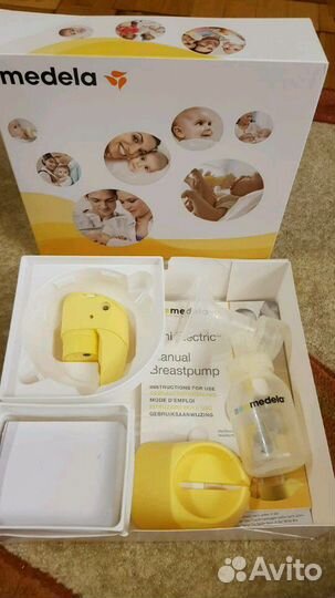 Молокоотсос электрический Медела Мини Электрик