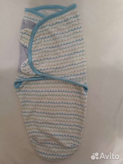 Пеленки коконы для новорожденных