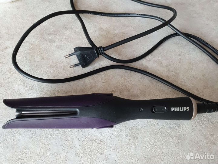 Выпрямитель для волос philips