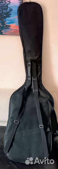 Чехол для бас гитары