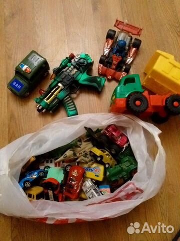 Детские машинки игрушки